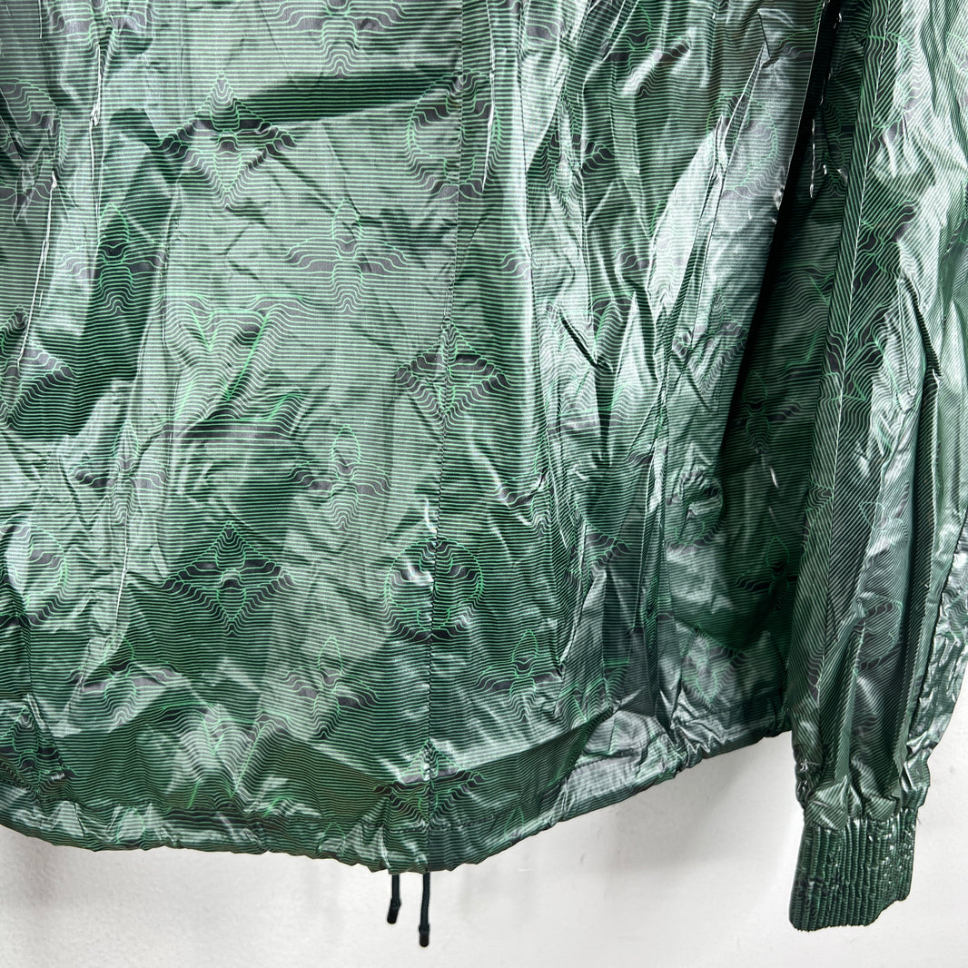 Louis Vuitton Monogram Windbreaker Jacket