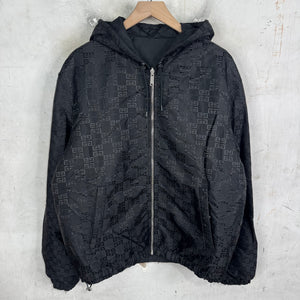 Givenchy Reversible Monogram Windbreaker