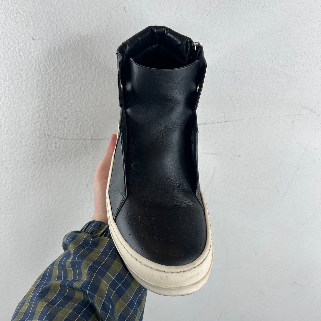 Rick Owens Black/Milk Island Dunks