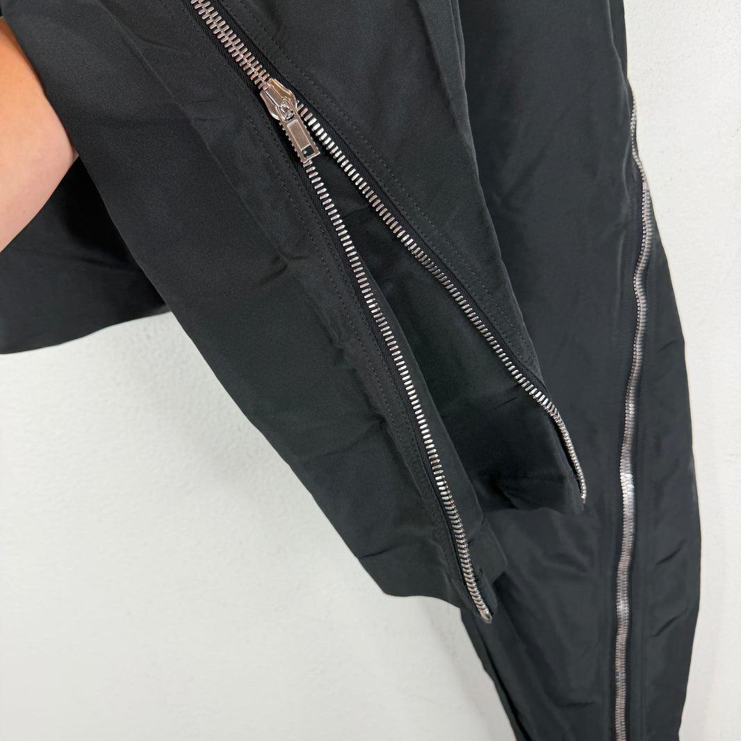 Rick Owens Nylon Banana Pants