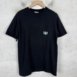 Dior Stussy Bee Black T-Shirt