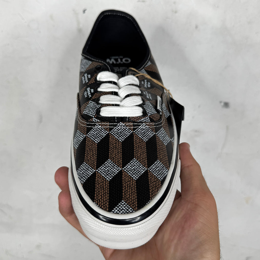 Vans OTW x Au Depart Paris Authentics
