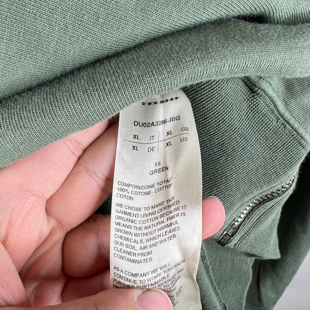 DRKSHDW Green Mountain Hoodie