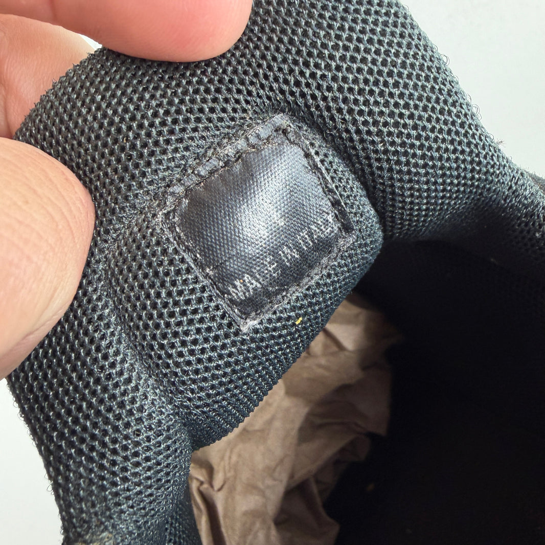 Celine Black Slip On Sneakers