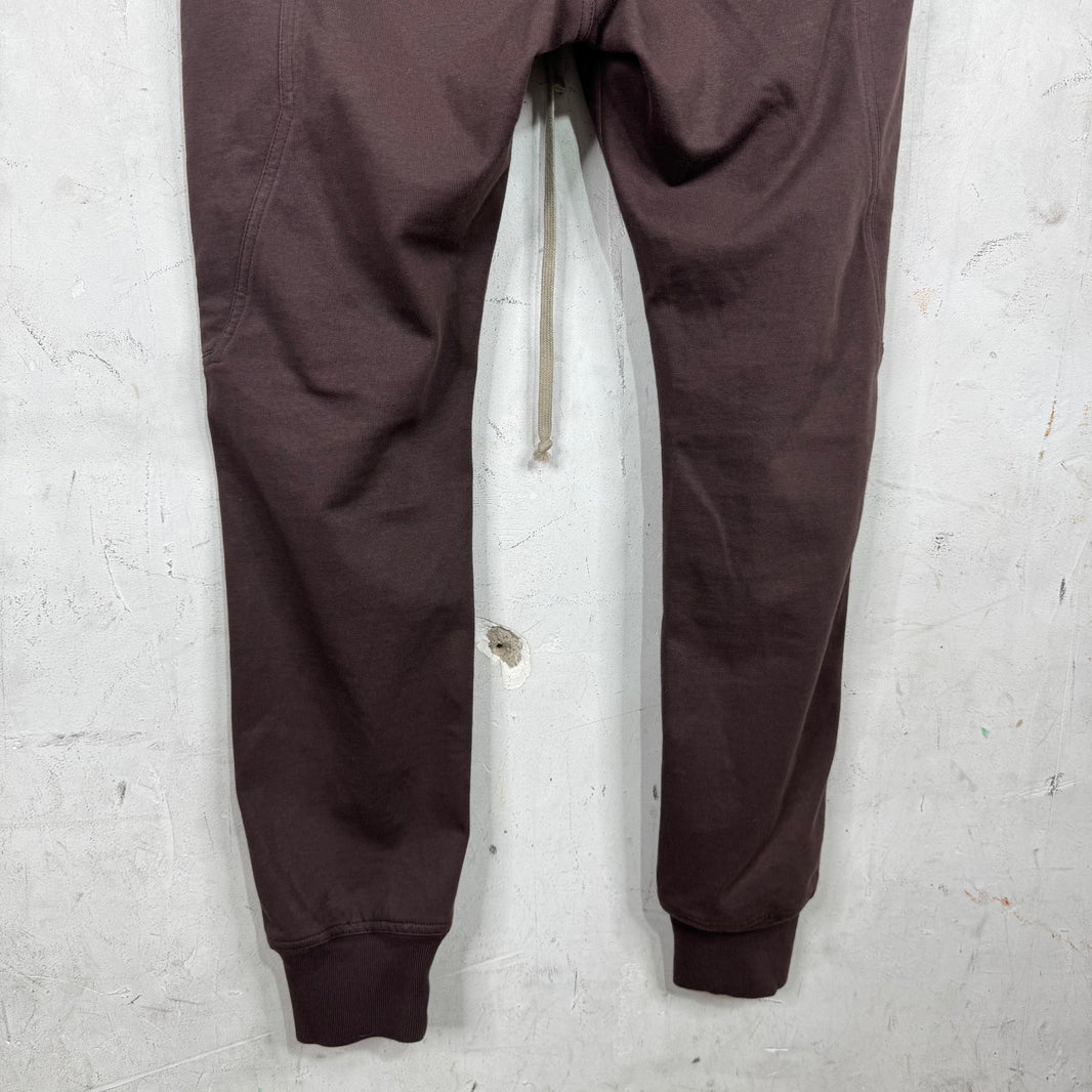 Rick Owens Tecuatl Bahaus Jogger Sweatpants