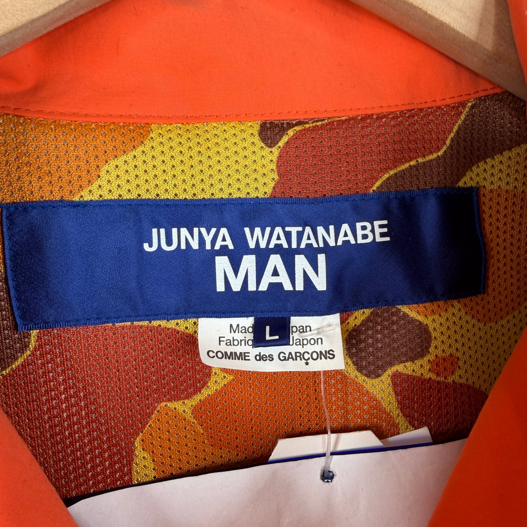 Junya Watanabe Keith Haring Coach Jacket