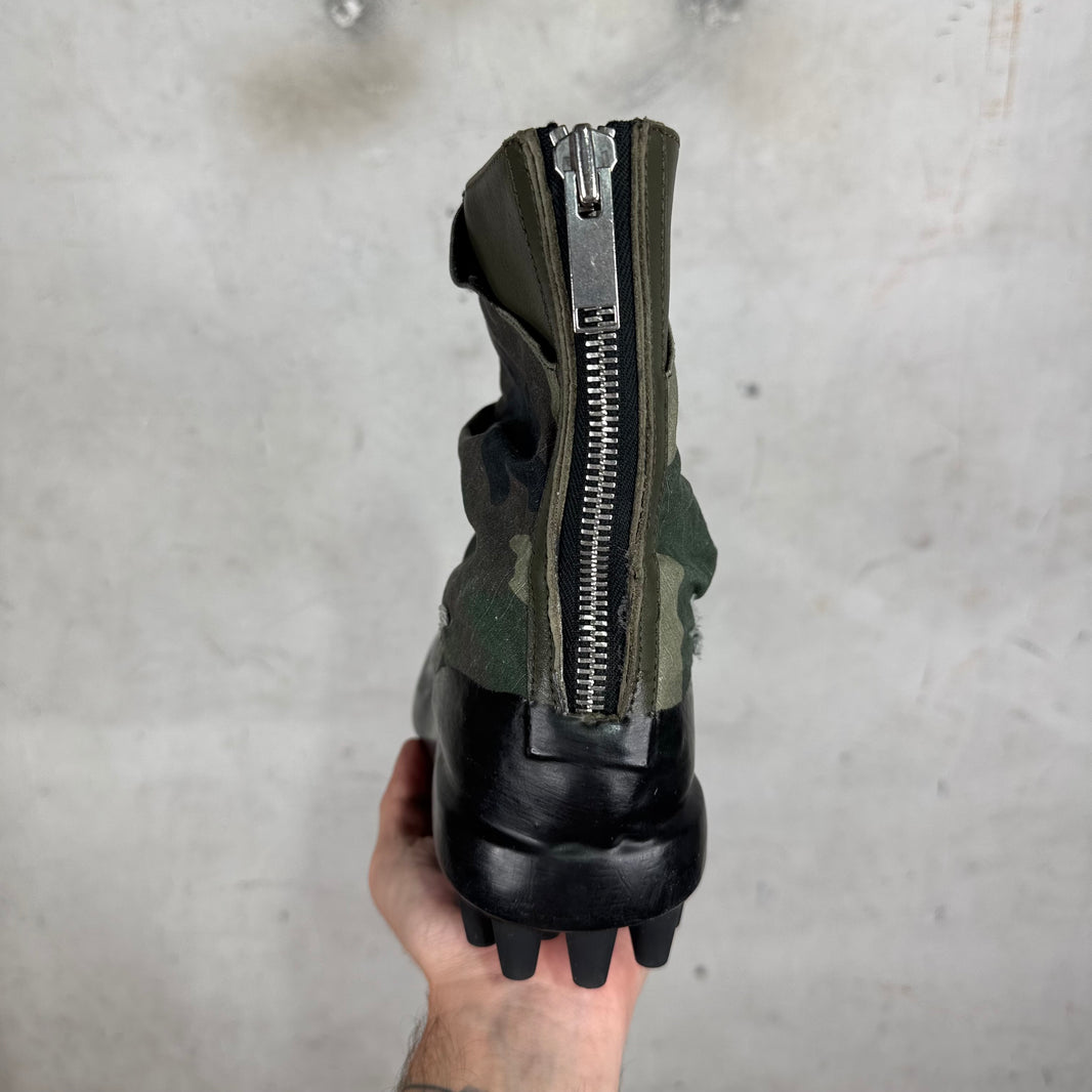 424 Camo Marathon Miner Boots