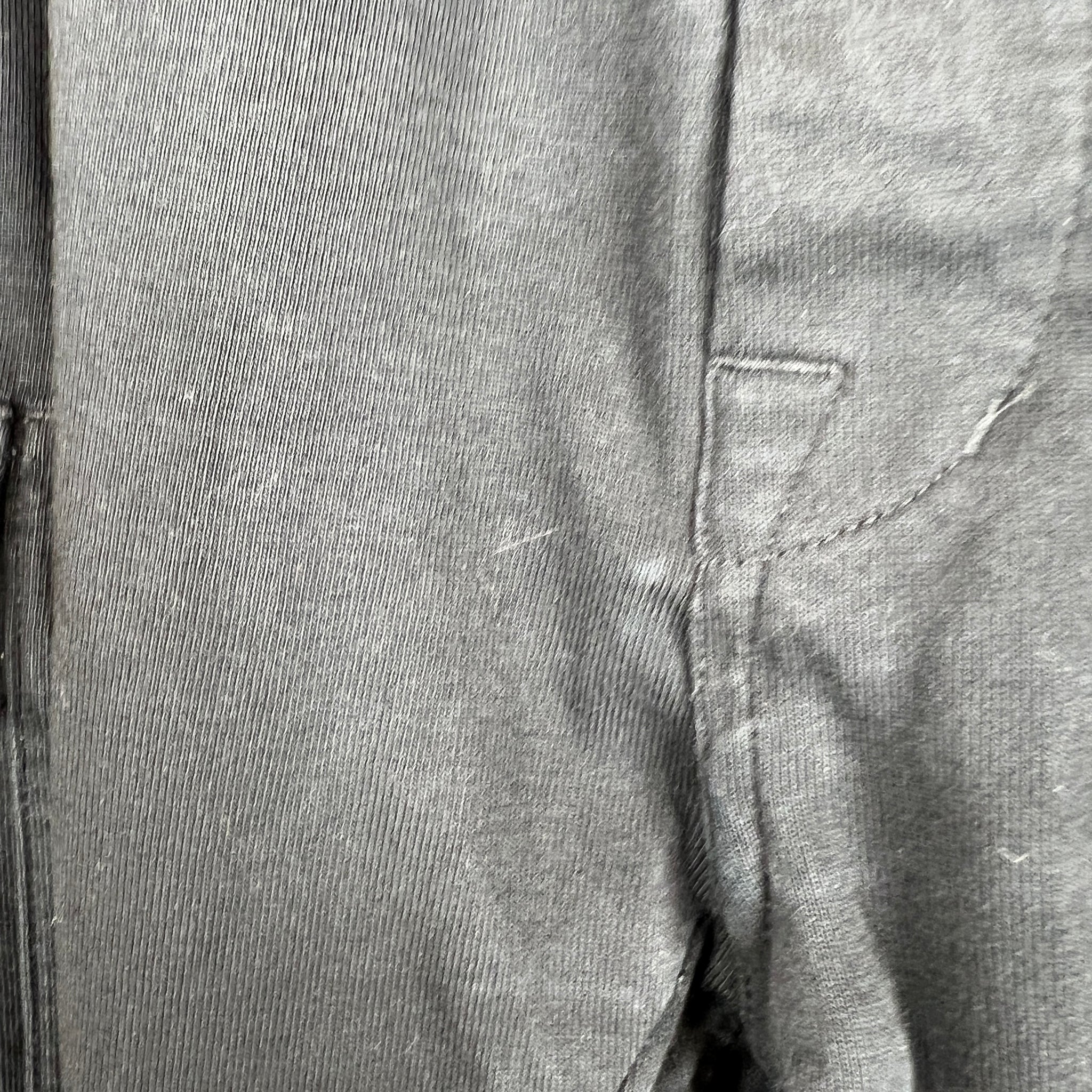 Rick Owens Babel Cargo Jogger Sweatpants