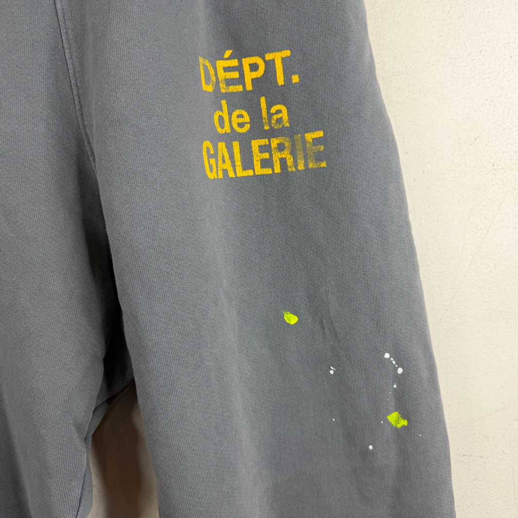 Gallery Dept Paint Splatter Swetapants