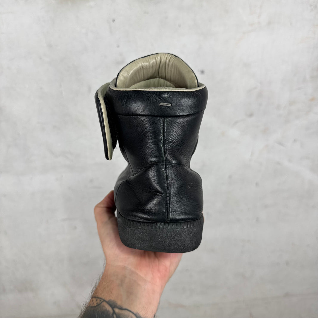 Margiela Black Future Highs