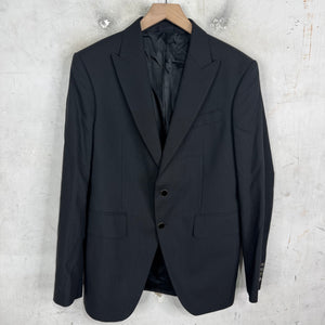 Louis Vuitton Enamel 2 Button Blazer