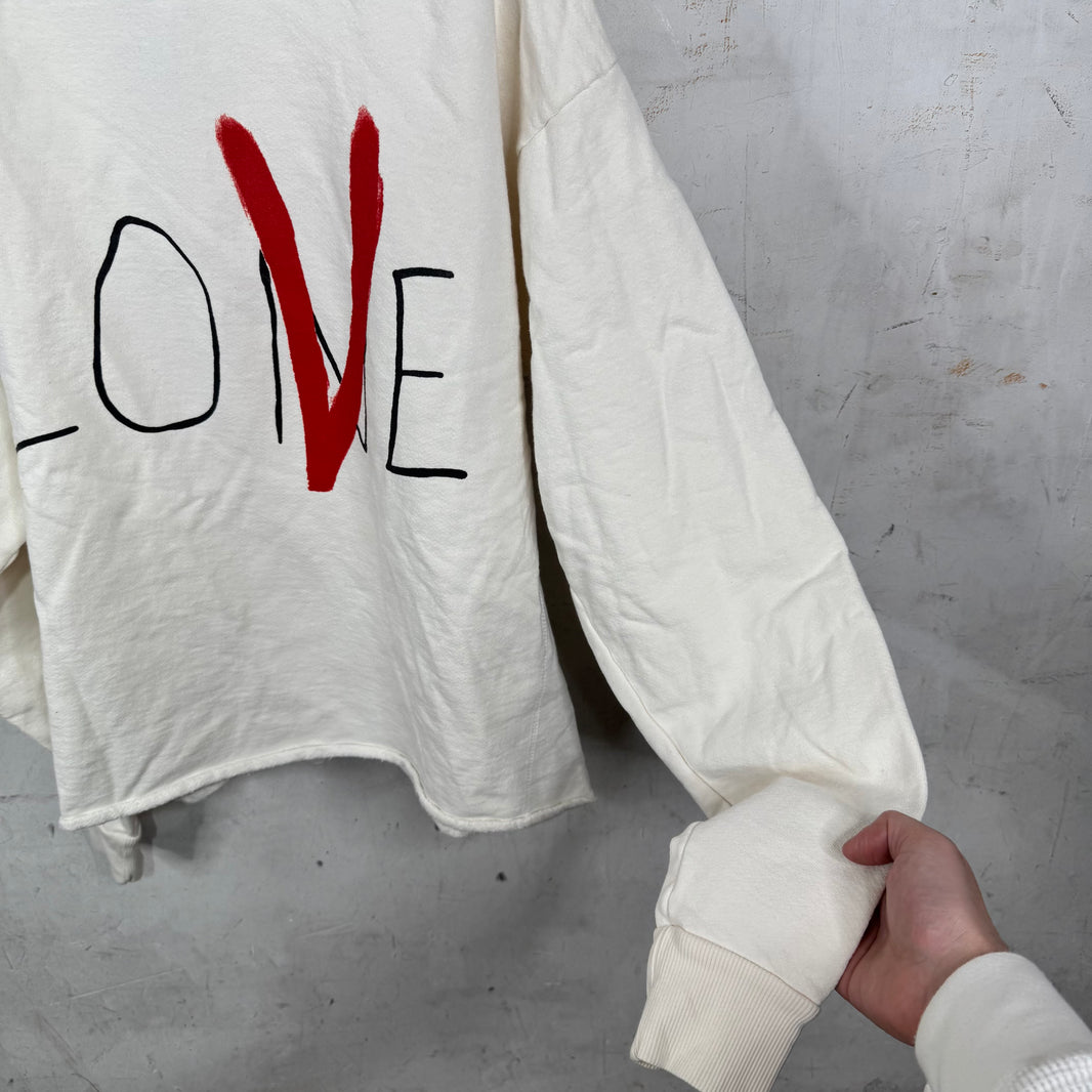 Vlone Lover V Hoodie