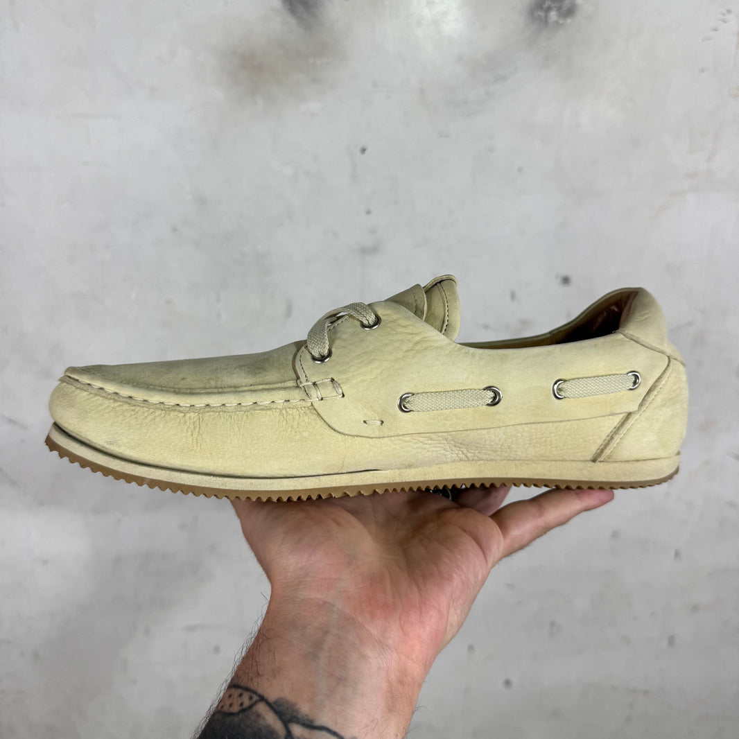 Jacquemus Les Batto Boatshoe