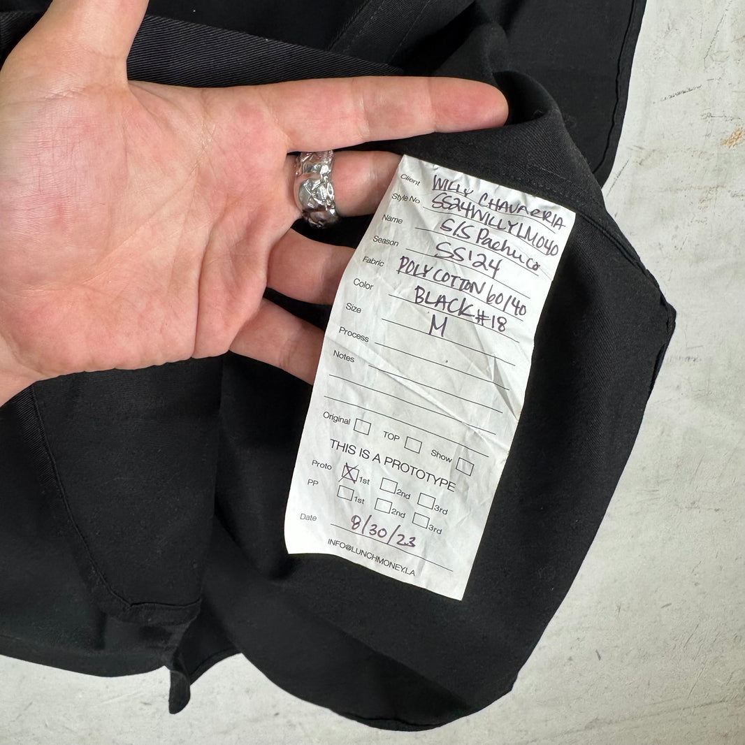 Willy Chavarria Work Shirt