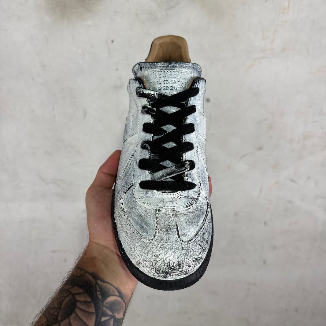 Margiela Cracked Paint Replicas