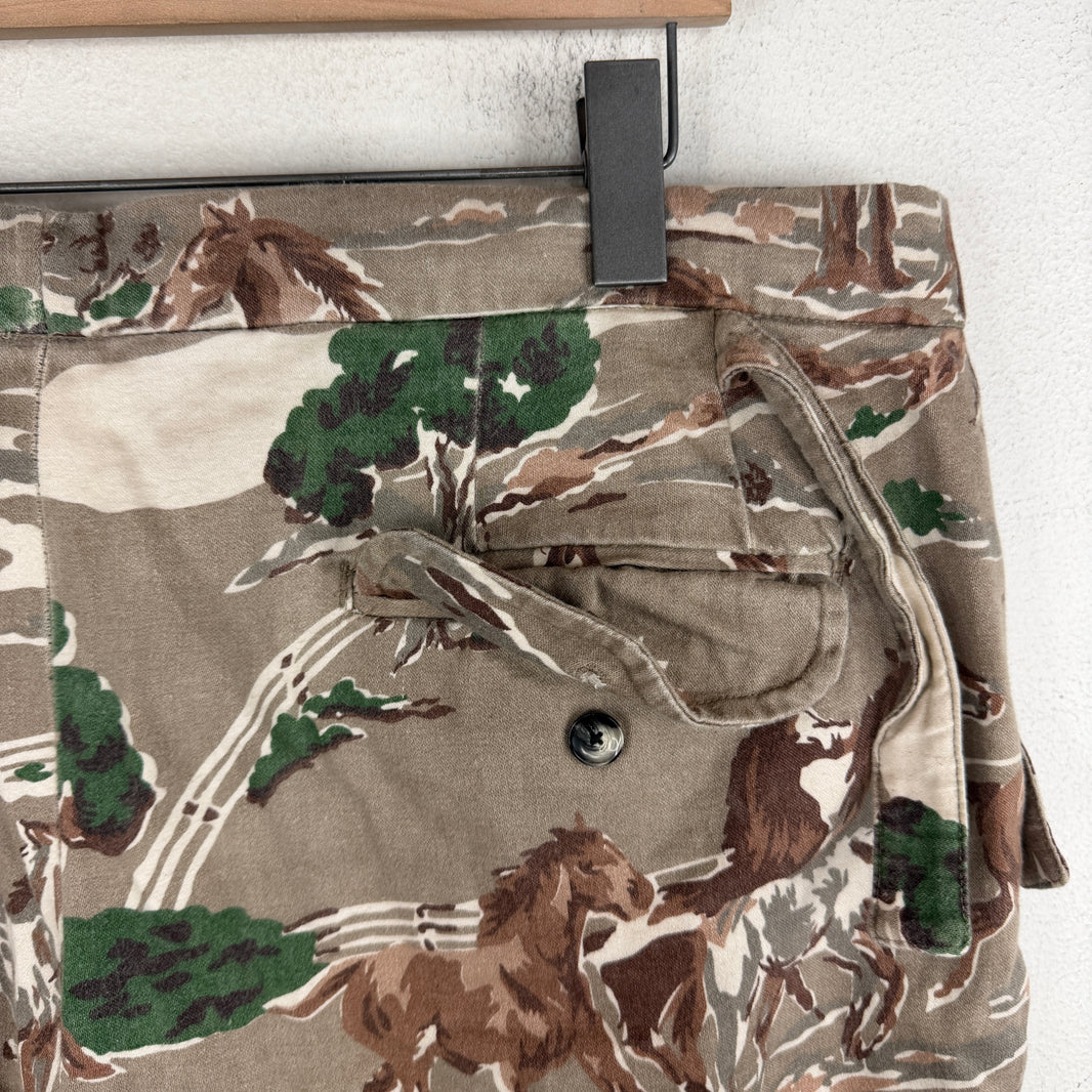 Bode Galloping Horses Trousers