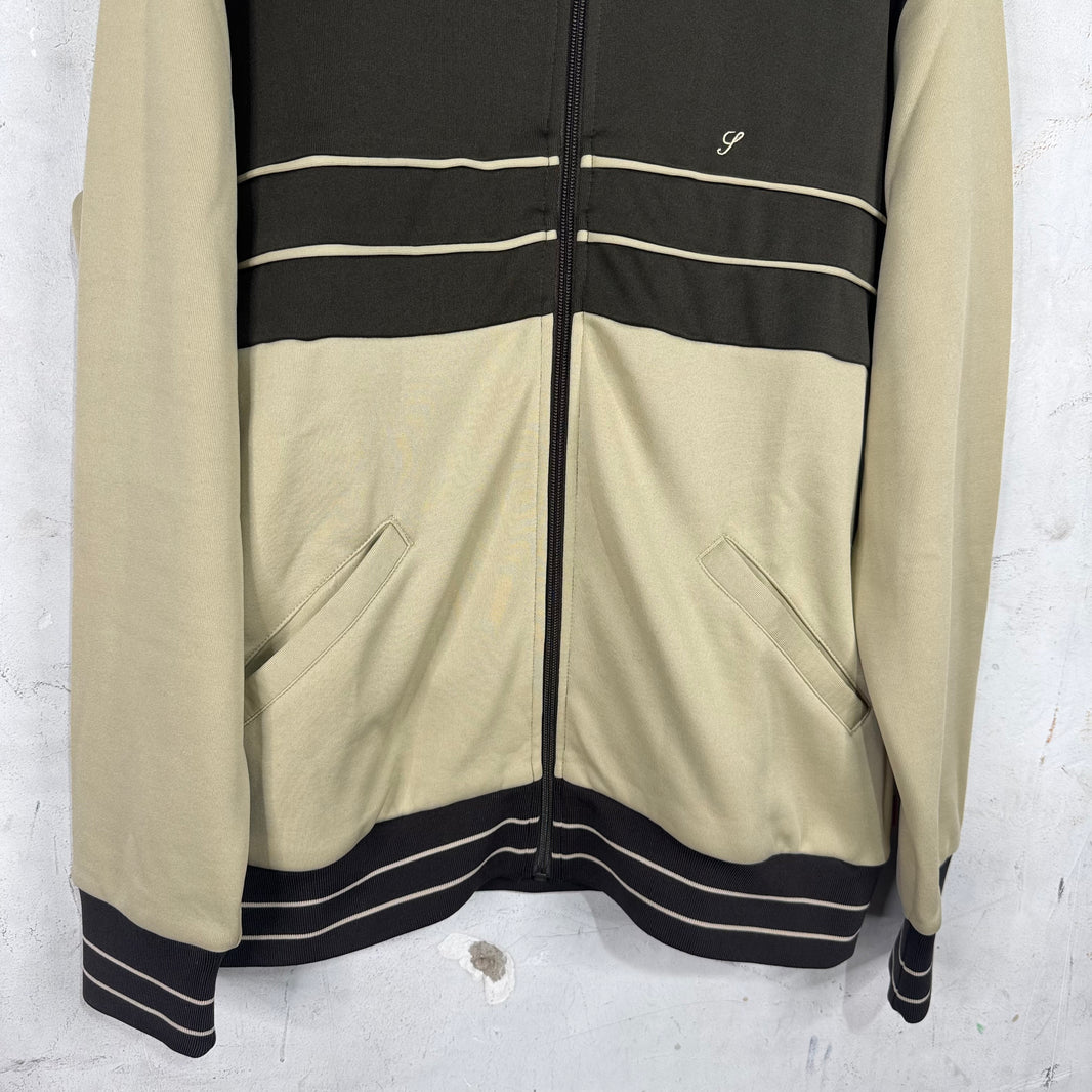 Supreme S Piping Track Jacket