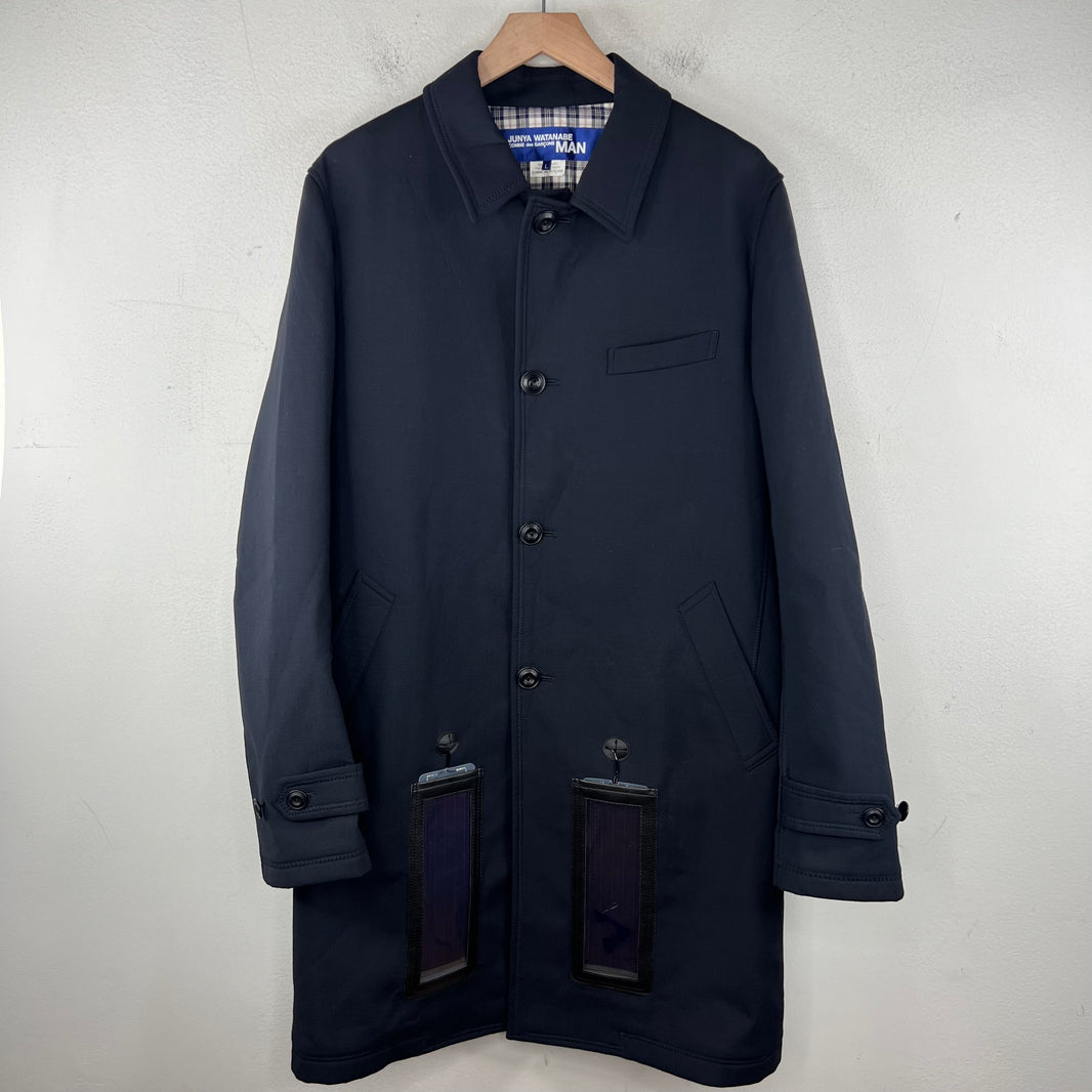 Junya Watanabe Solar Panel Coat