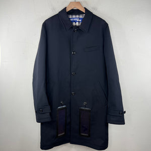 Junya Watanabe Solar Panel Coat