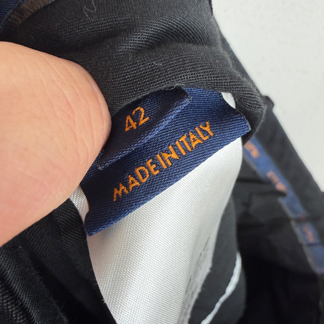 Louis Vuitton Split Leg Trouser Pants