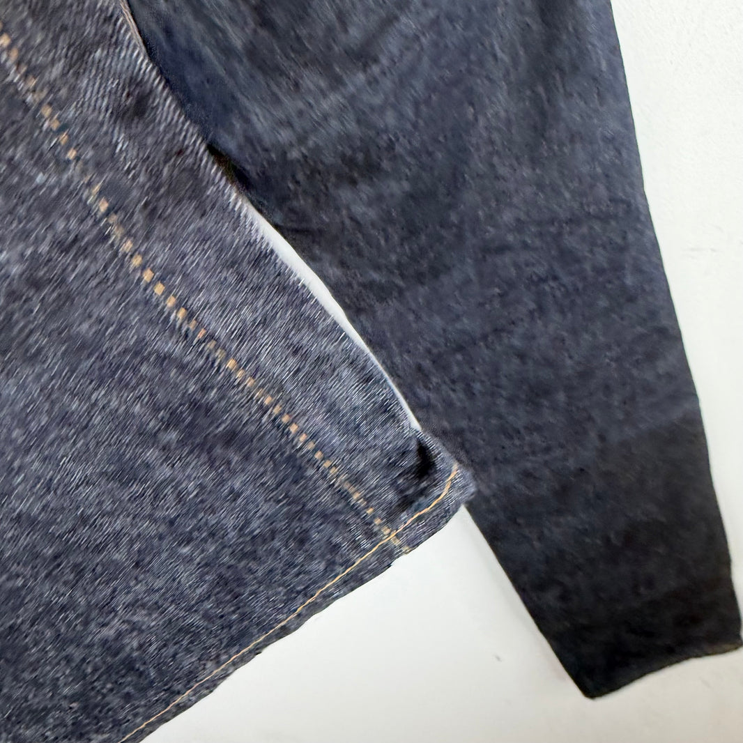 Levis 501Z LVC Selvedge Jeans