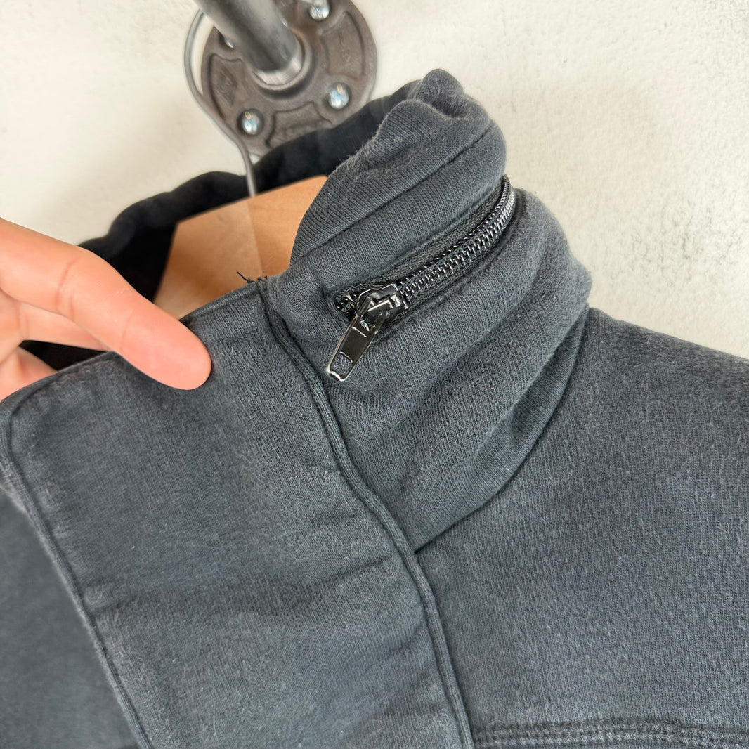 Balenciaga Homme 2018 Quarter Zip Anorak