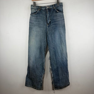 Balenciaga Hybrid Sweatpant Jeans