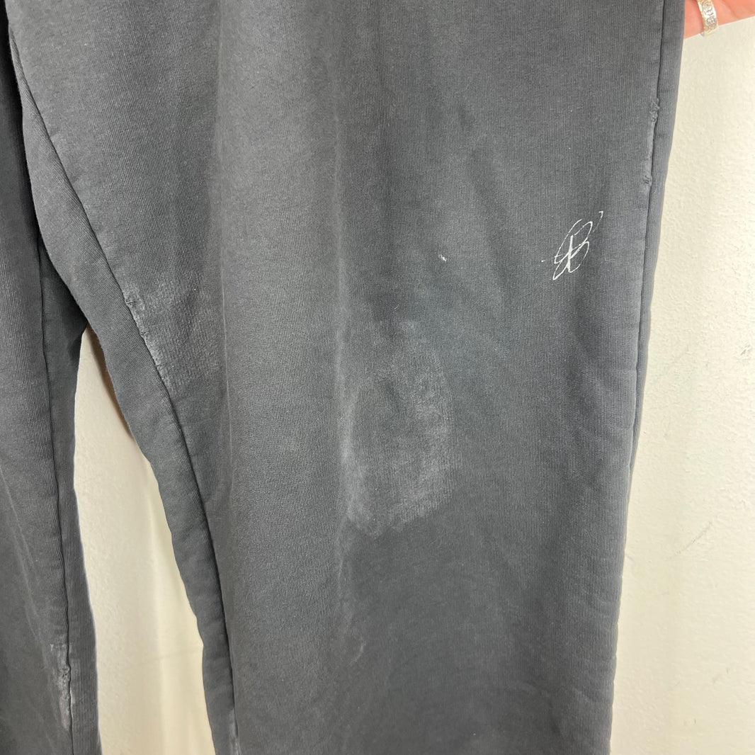 Balenciaga Banana Autograph Baggy Sweatpants