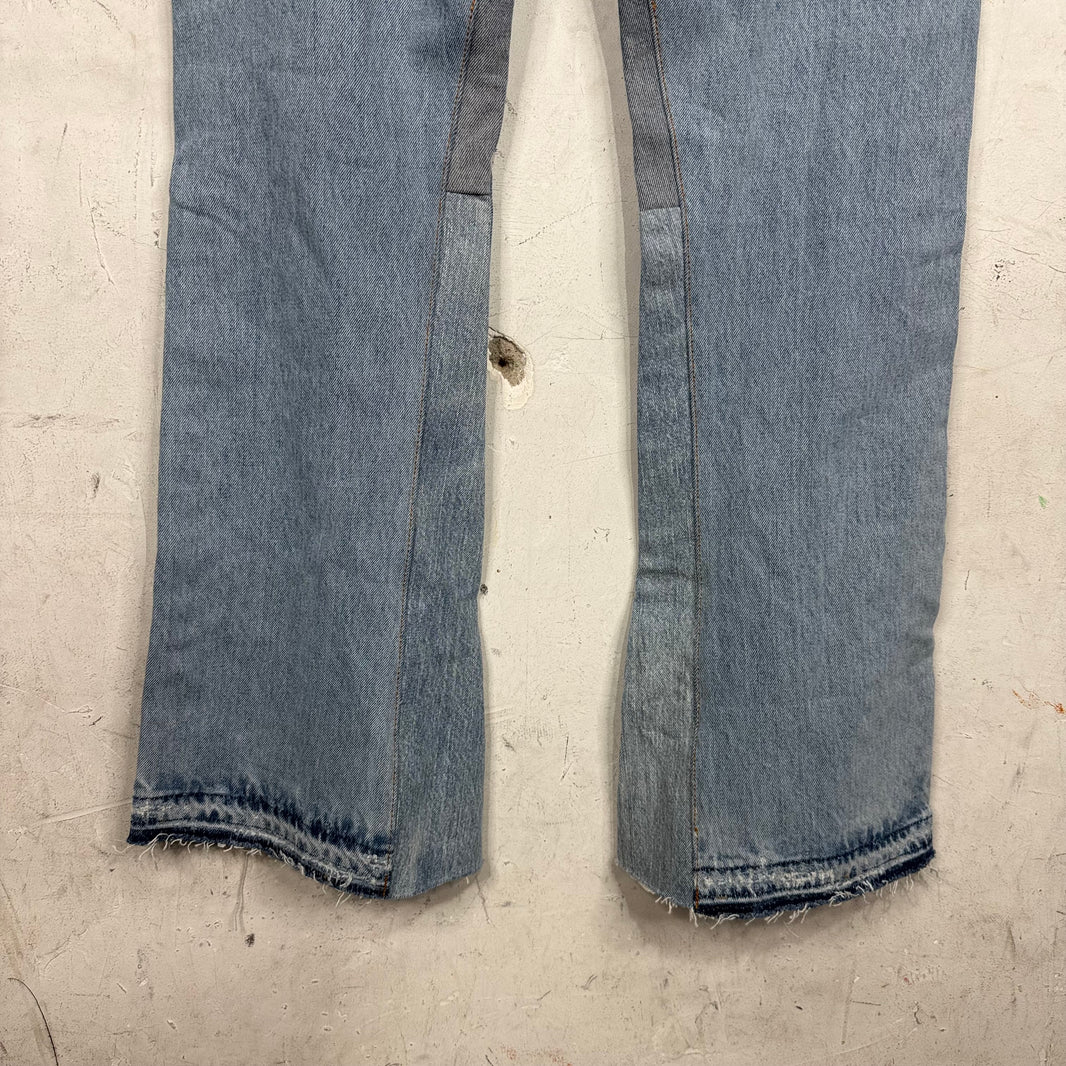 Gallery Dept Studded Flared Jeans