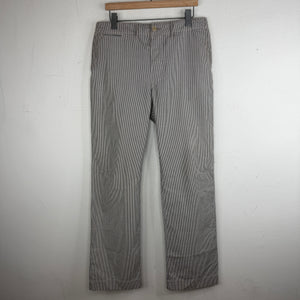 RRL Pinstripe Trousers