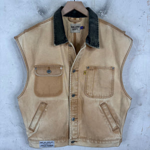 Gallery Dept Work Jacket Vest