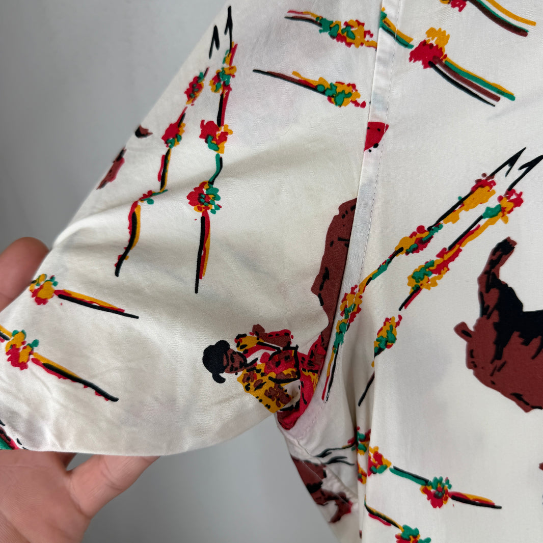 Supreme Matador Button Up Shirt