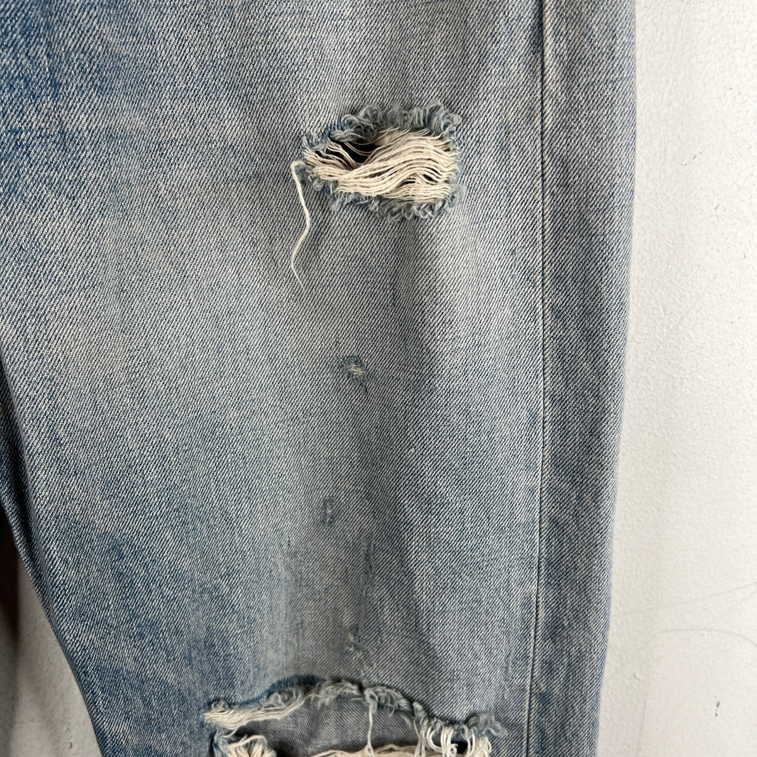 Celine Light Wash Wesley Denim Jeans