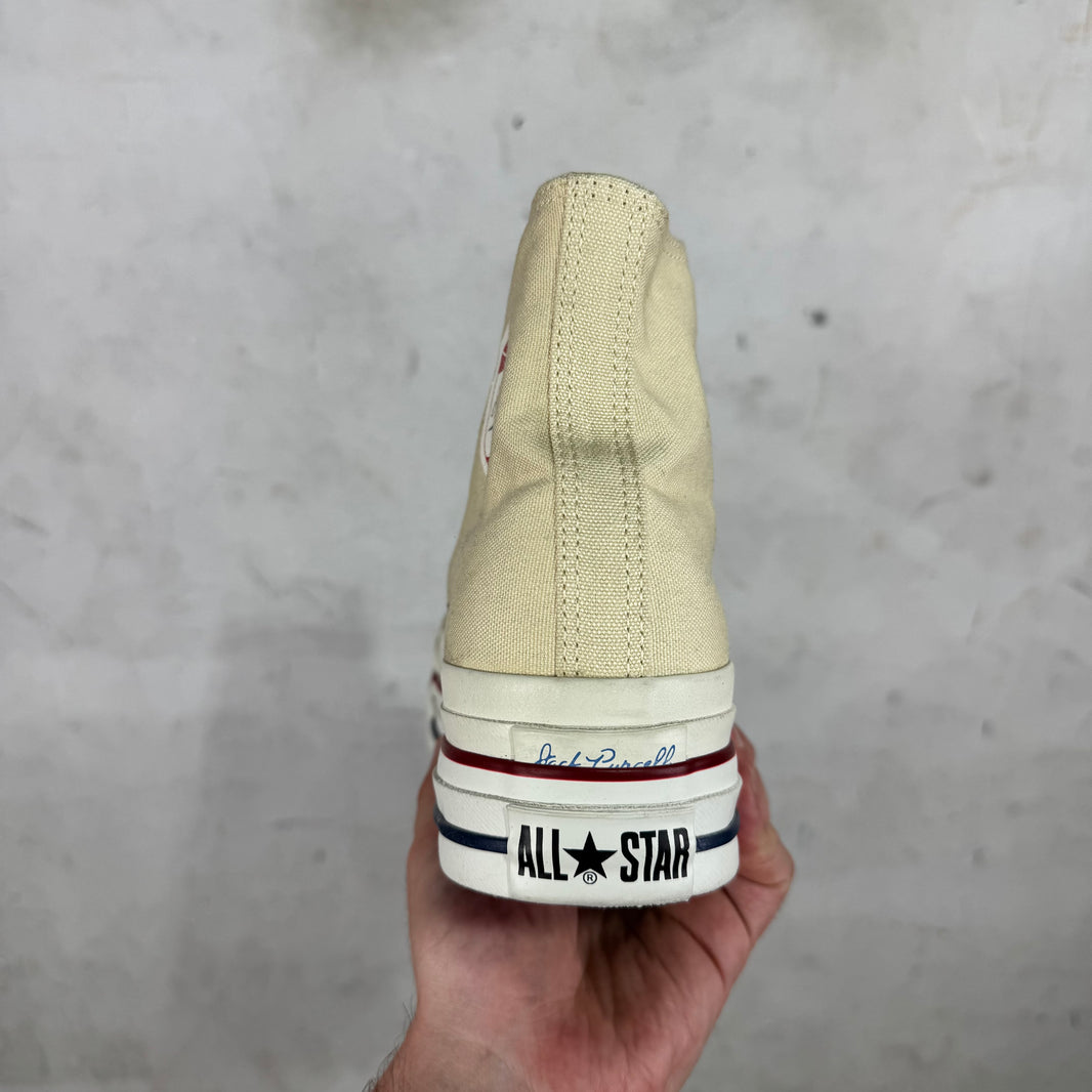 Doublet x Converse Platform Sneakers