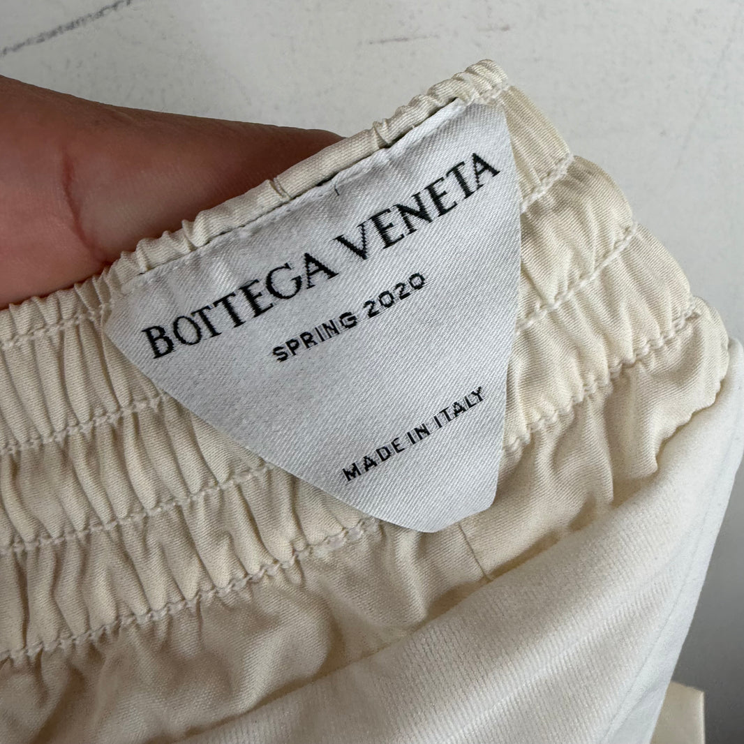 Bottega Veneta Monkey Pineapple Shorts