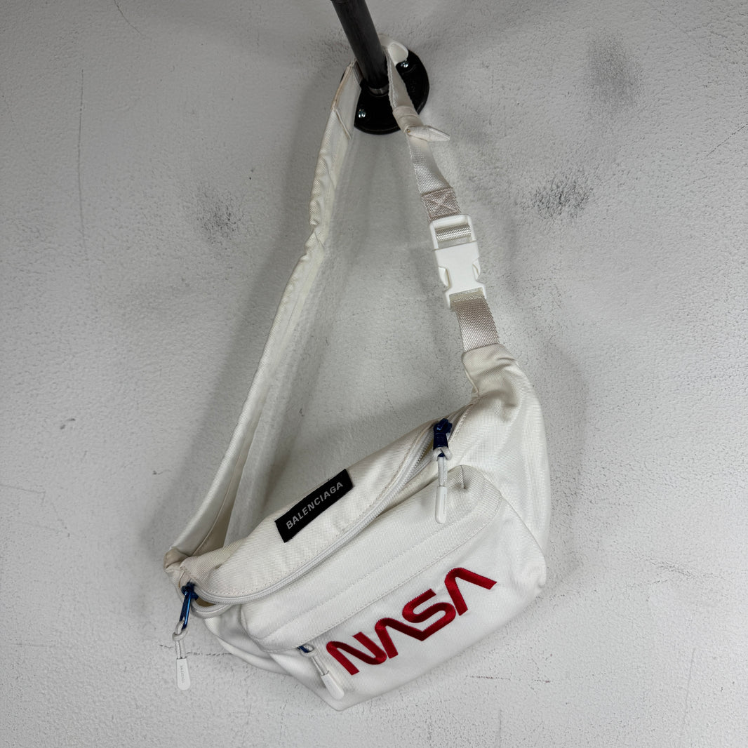 Balenciaga Nasa Waist Bag