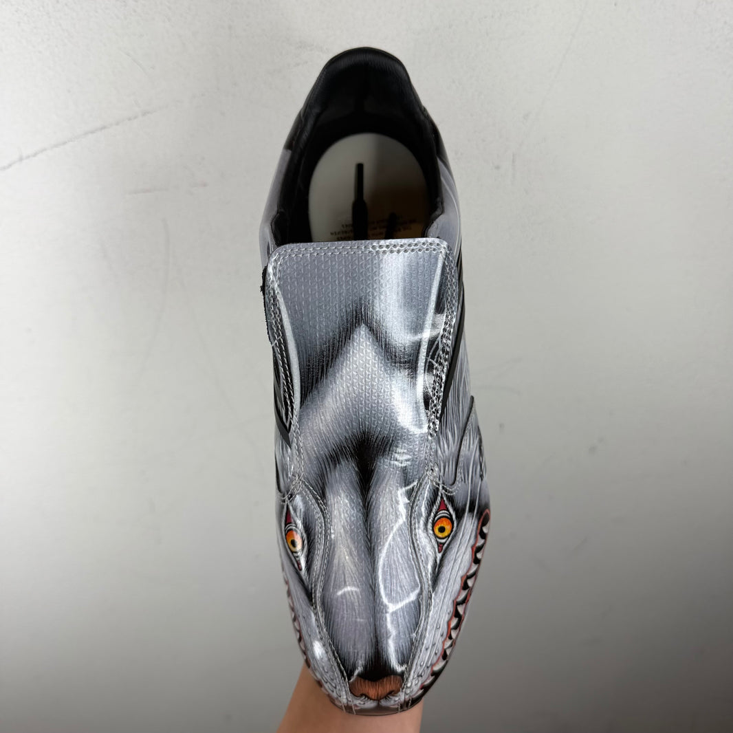 Adidas Y-3 F50 Tunit Beast Pack Wolf Sneakers