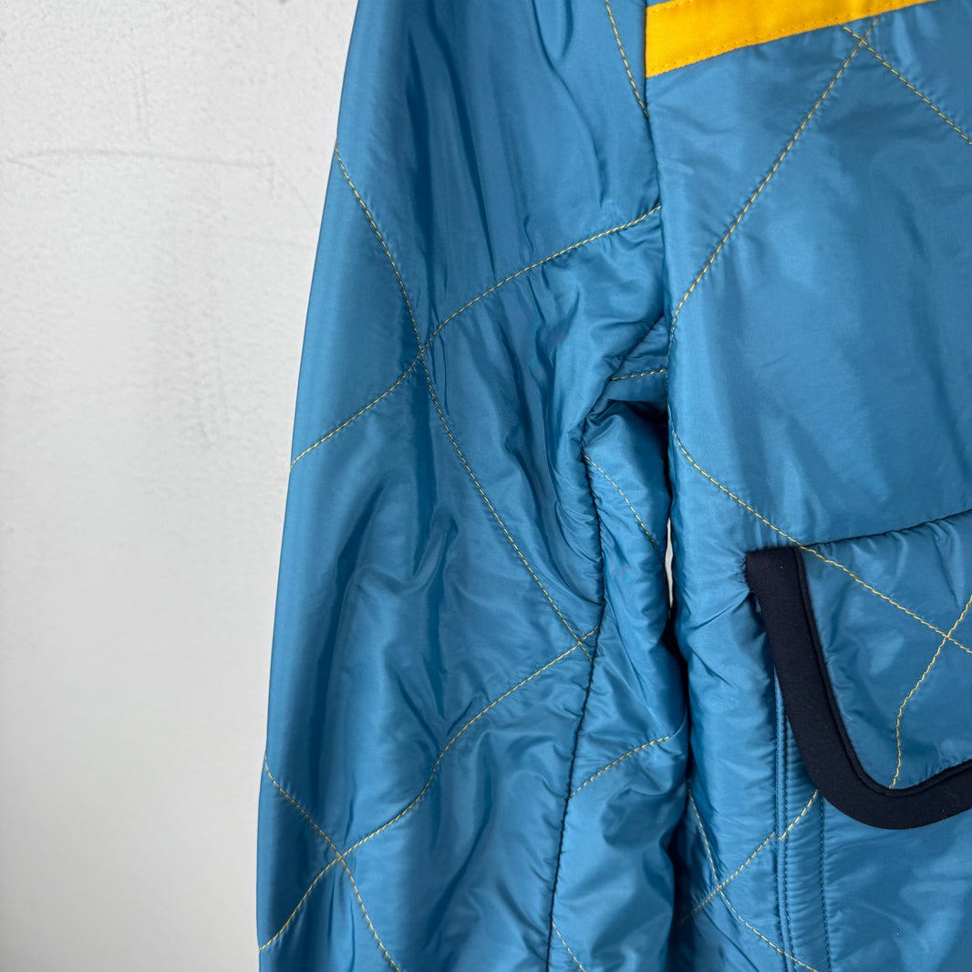 Prada Cropped Quilted Jacket