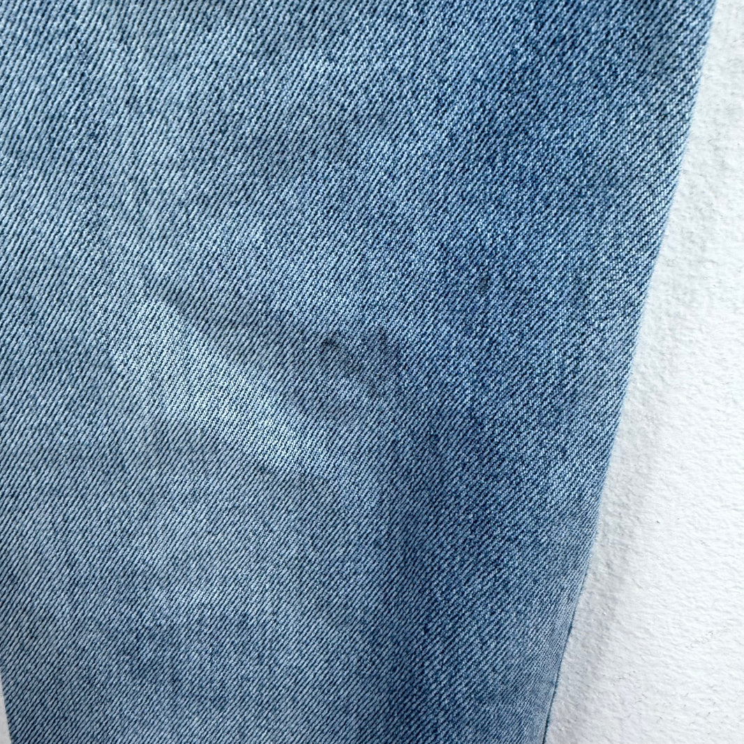 Saint Laurent D14 Light Wash Jeans