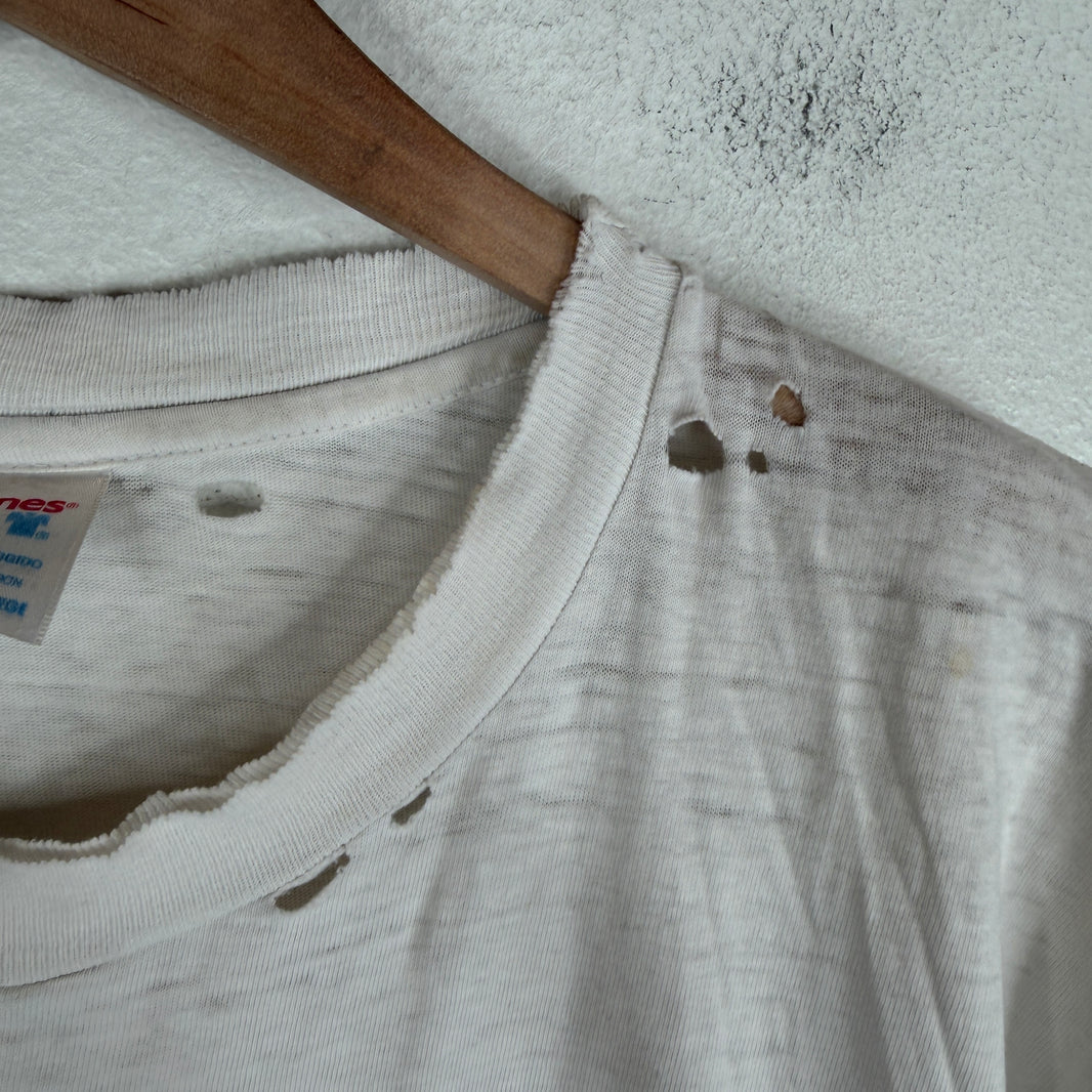 Vintage Smoked Lowenbrau T-Shirt