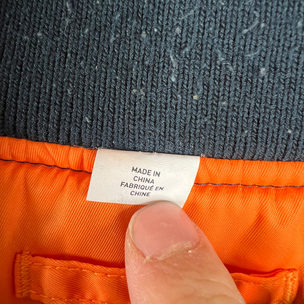 Supreme 2 in 1 Bomber Jacket Vest