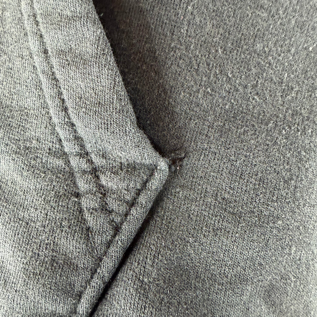 Chrome Hearts Chomper Horseshoe Hoodie
