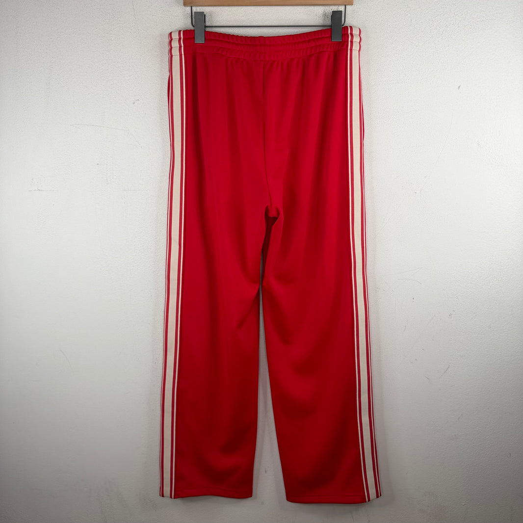 Celine Red Side Striped Trackpants