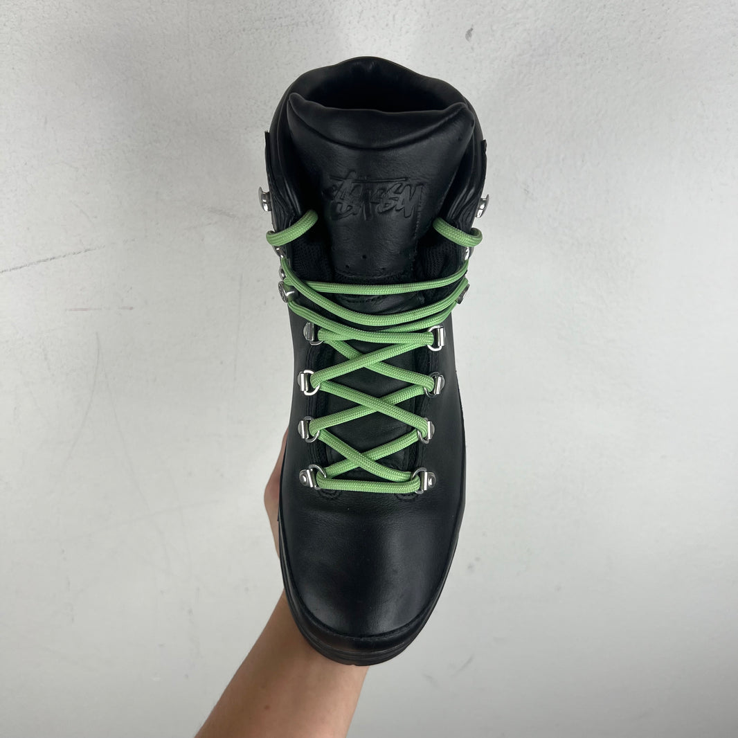 Stussy Timberland Black World Hiker Boot