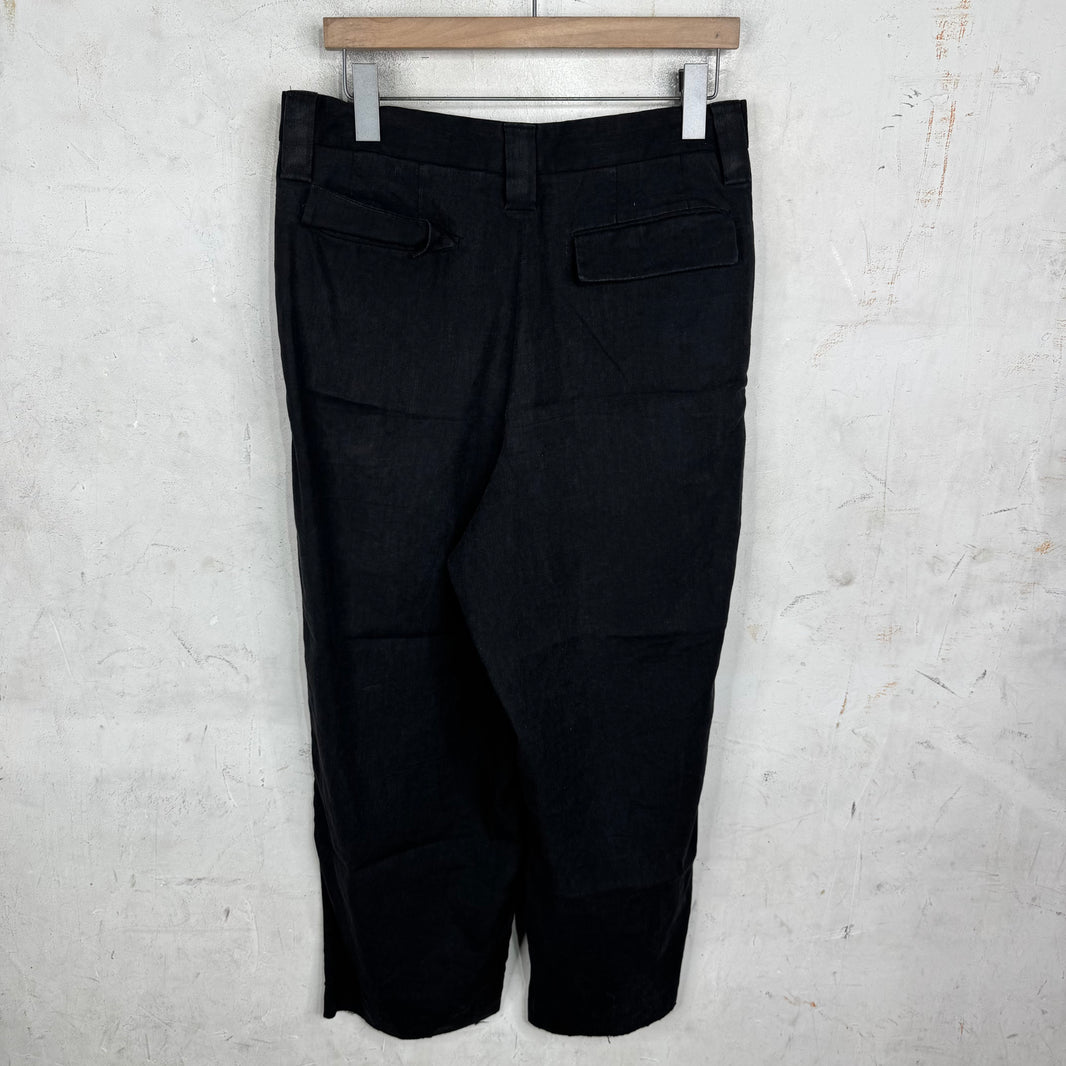 Acne Studios Black Trousers