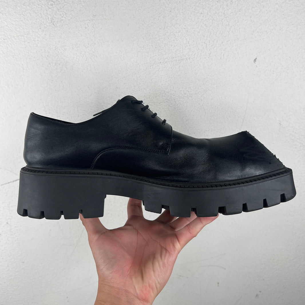 Balenciaga Smoked Rhino Derbys