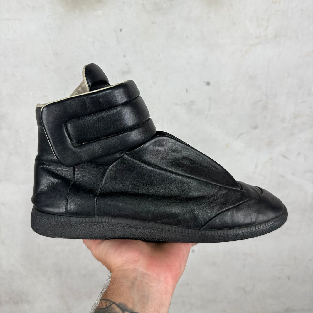 Margiela Black Future Highs