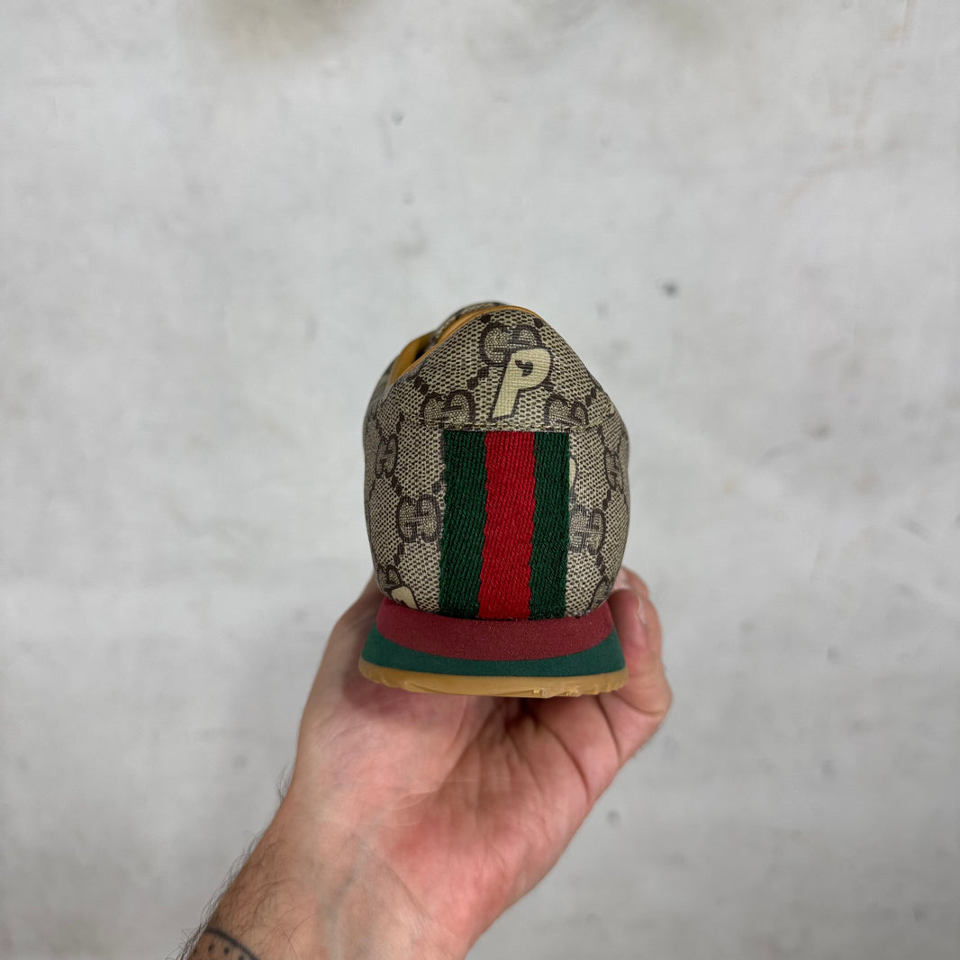 Gucci x Palace Monogram Sneakers