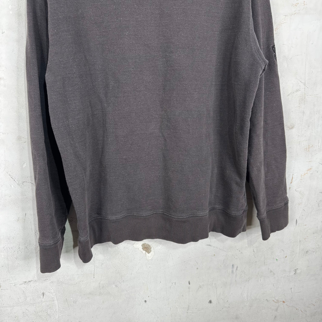 Chrome Hearts Y-Not Quarter Zip Sweatshirt
