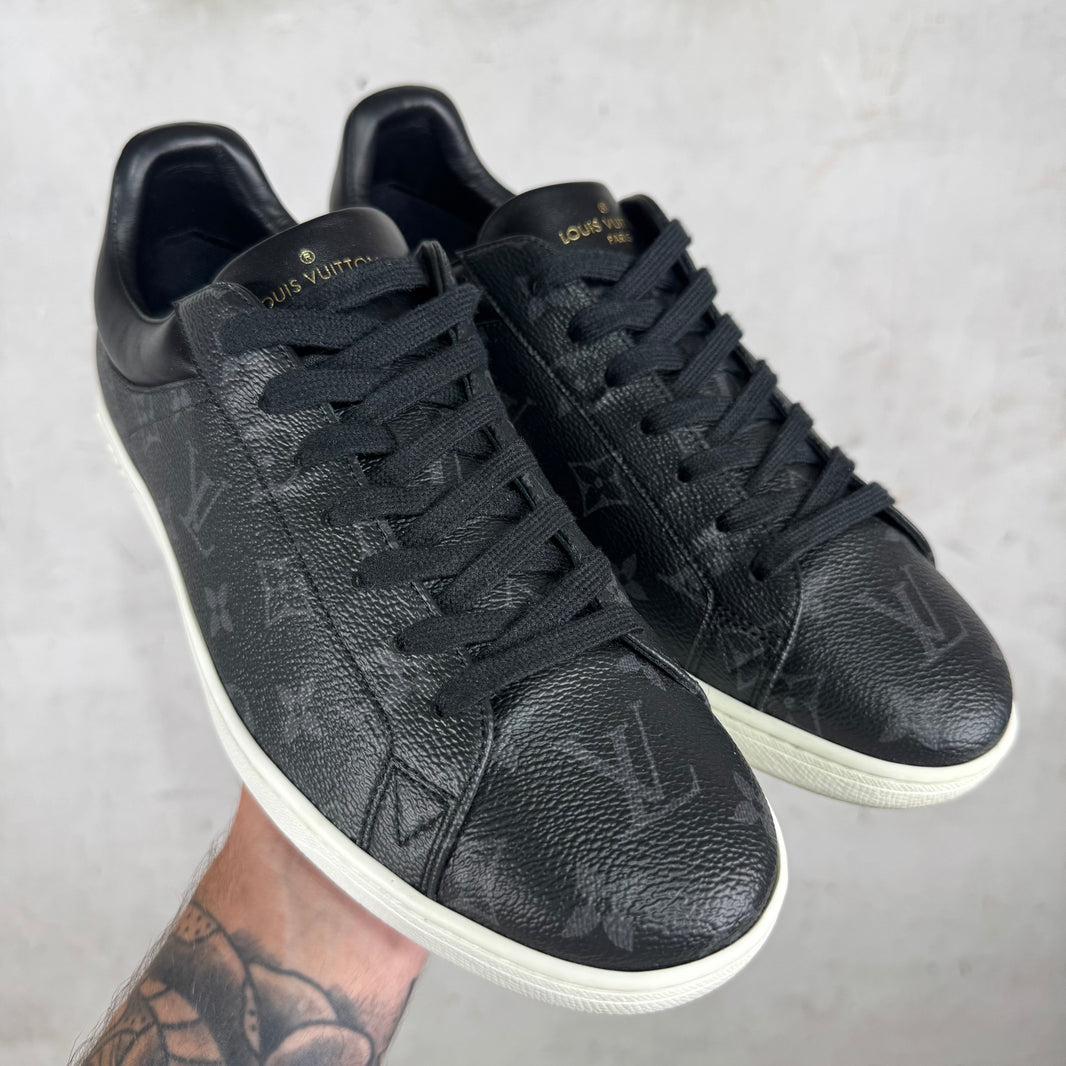 Louis Vuitton Monogram Luxemburg Trainers